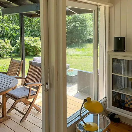 Bonita Casa En Con Wifi Сasa de vacaciones Tisvildeleje